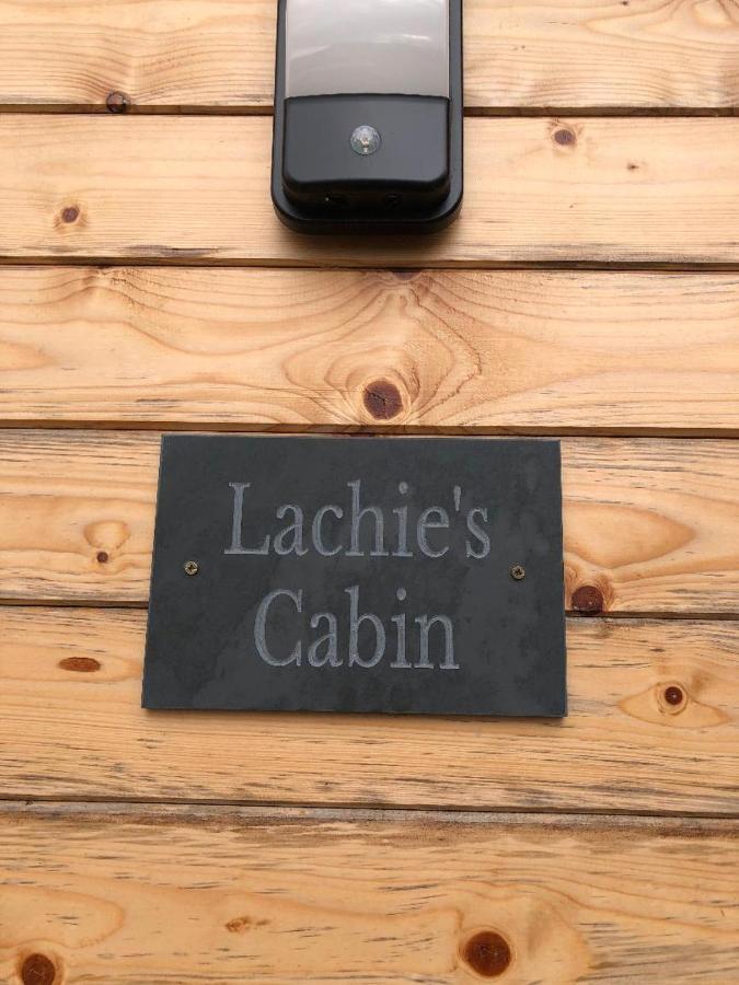 Lachie's Cabin Portree Exterior foto