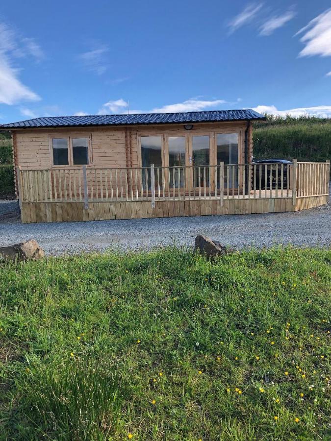 Lachie's Cabin Portree Exterior foto