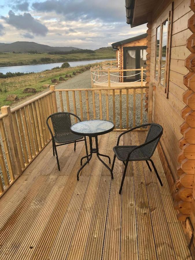 Lachie's Cabin Portree Exterior foto