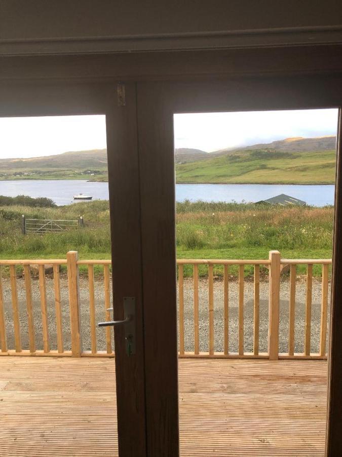 Lachie's Cabin Portree Exterior foto